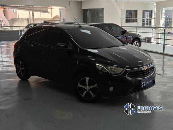 CHEVROLET ONIX 1.4 MPFI LTZ 8V FLEX 4P AUTOMÁTICO